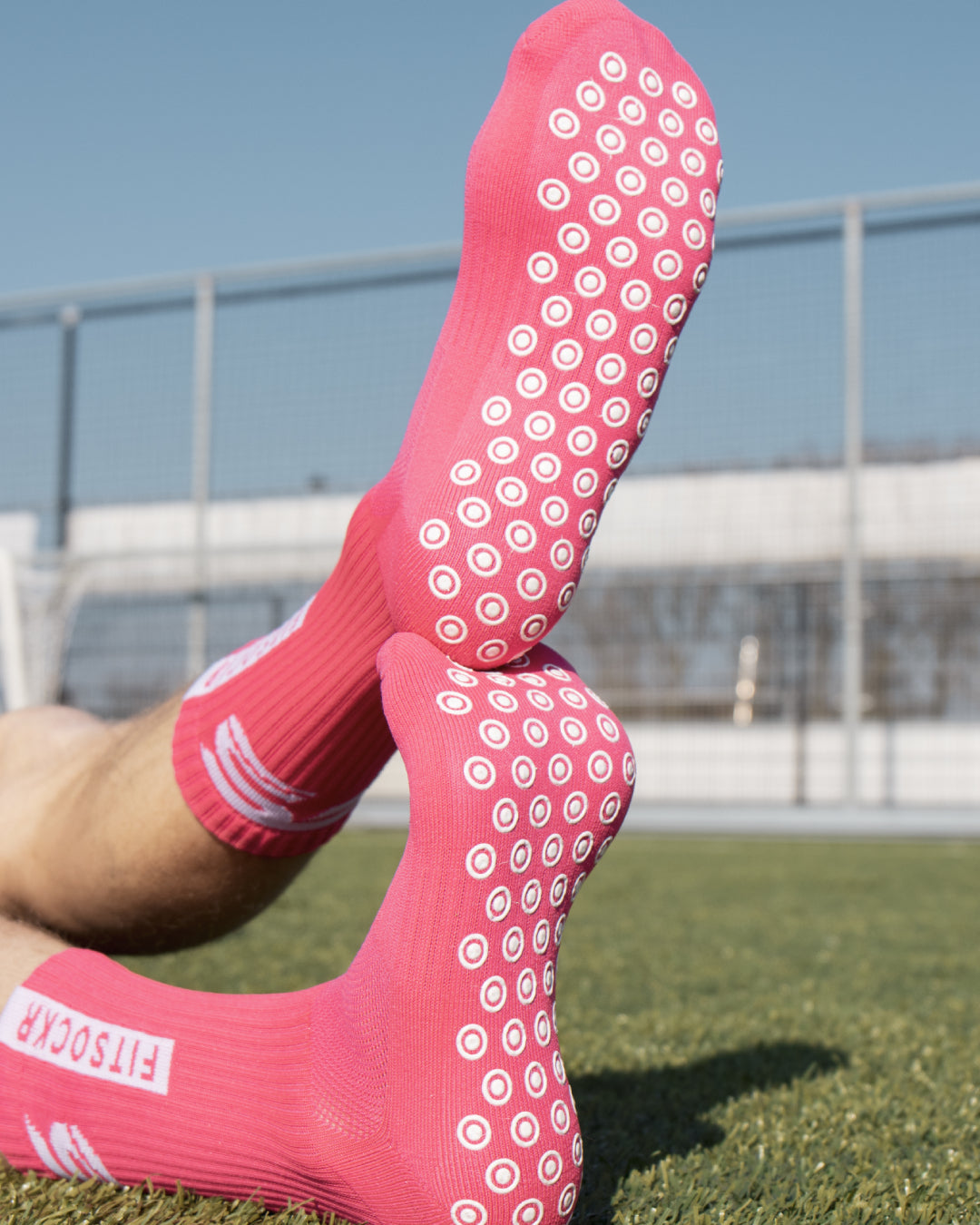 Voordelen van gripsokken tijdens het voetballen