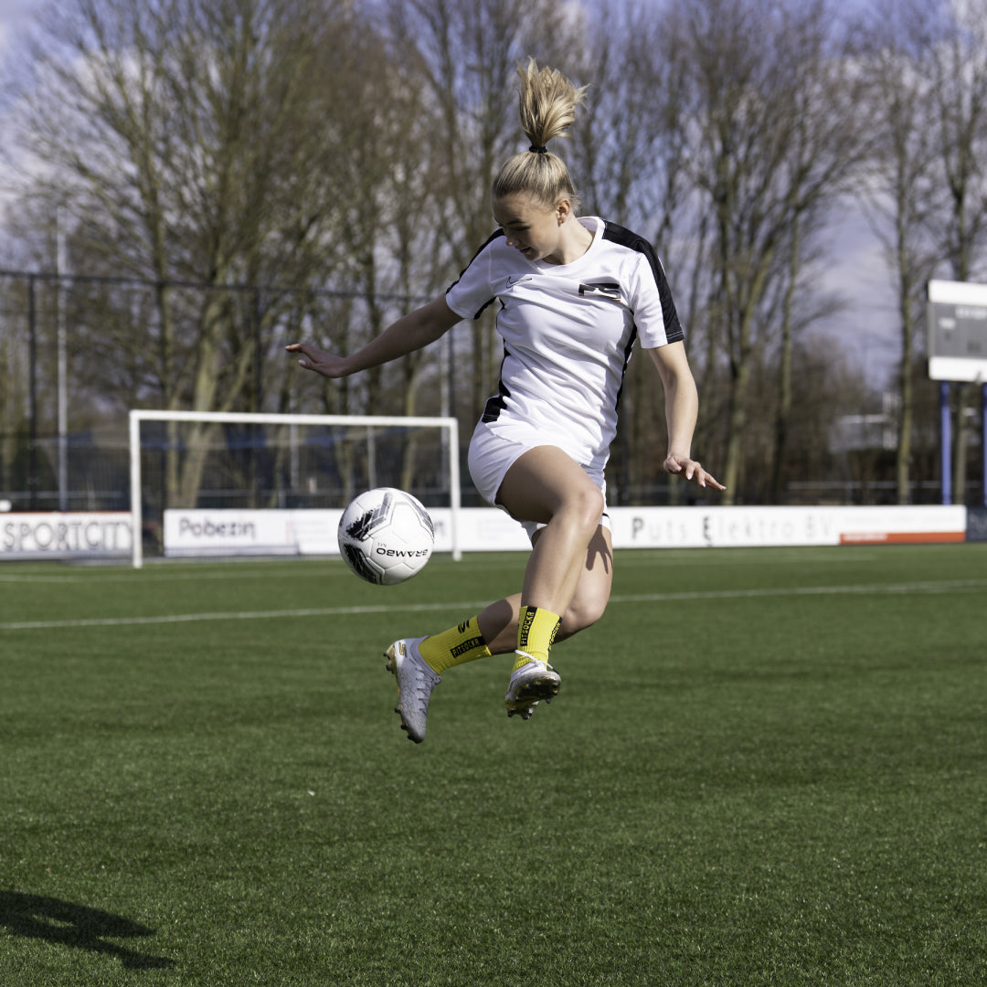 Isa Dekker ambassadeur FitSockr