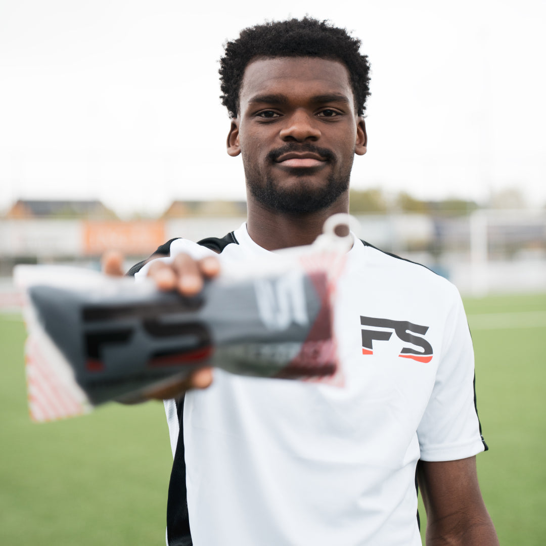 Damienthly Bernardina sluit zich aan bij Team FitSockr!