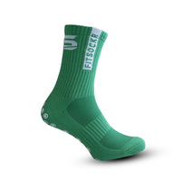 FitSockr Gripsokken One - Groen