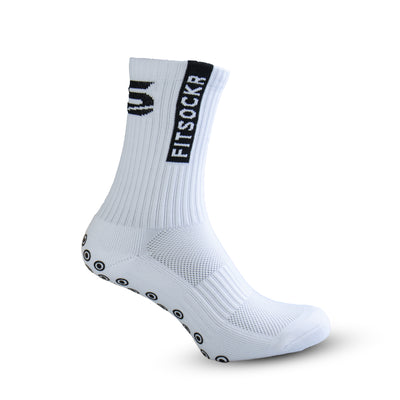 FitSockr Gripsokken One - Wit